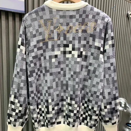 Replica Louis Vuitton LV Sweaters Long Sleeved For Unisex #1424474 $80.00 USD for Wholesale