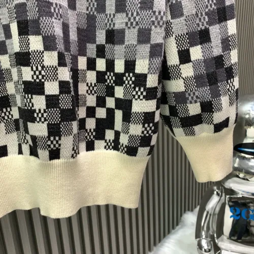 Replica Louis Vuitton LV Sweaters Long Sleeved For Unisex #1424474 $80.00 USD for Wholesale