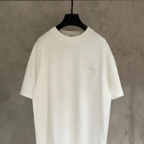 Replica Burberry T-Shirts Short Sleeved For Unisex #1424476 $56.00 USD for Wholesale