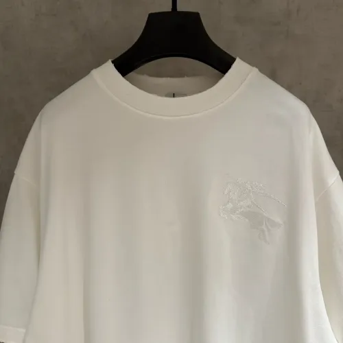 Replica Burberry T-Shirts Short Sleeved For Unisex #1424476 $56.00 USD for Wholesale
