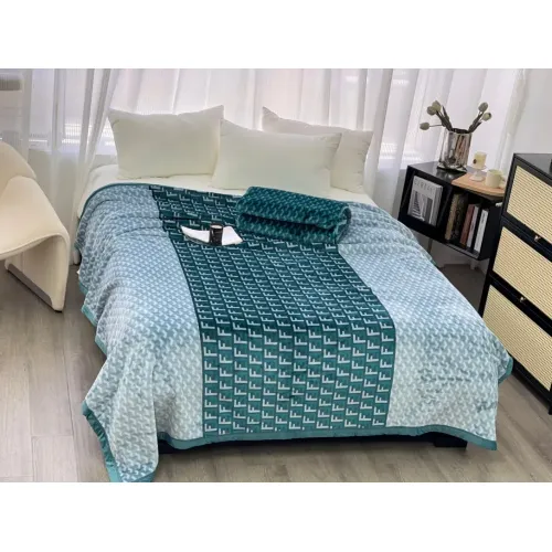 Fendi Blanket #1424482 $76.00 USD, Wholesale Replica Fendi Blanket