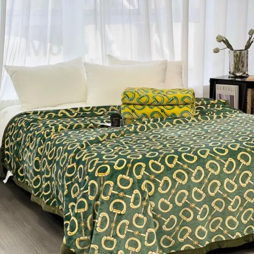 Replica Gucci Blanket #1424488 $76.00 USD for Wholesale