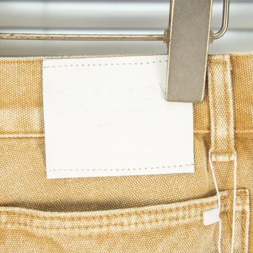 Replica Chrome Hearts Jeans For Men #1424494 $48.00 USD for Wholesale