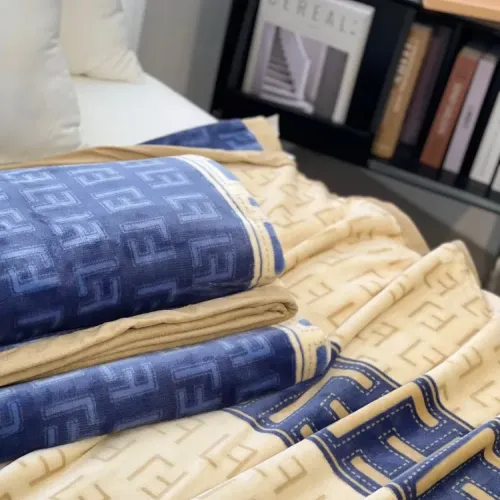 Replica Fendi Blanket #1424496 $60.00 USD for Wholesale