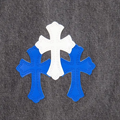 Replica Chrome Hearts Jeans For Men #1424505 $52.00 USD for Wholesale