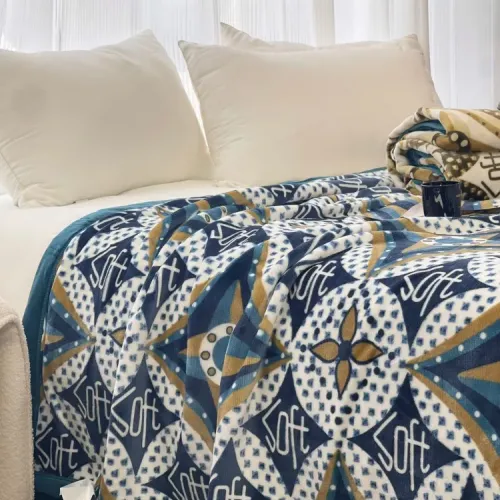 Replica Louis Vuitton LV Blanket #1424506 $60.00 USD for Wholesale