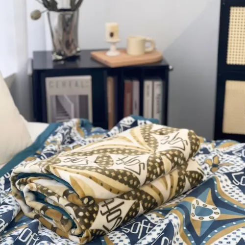 Replica Louis Vuitton LV Blanket #1424507 $68.00 USD for Wholesale