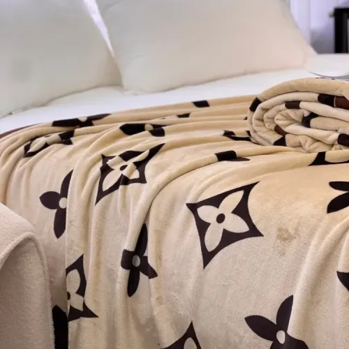 Replica Louis Vuitton LV Blanket #1424512 $76.00 USD for Wholesale
