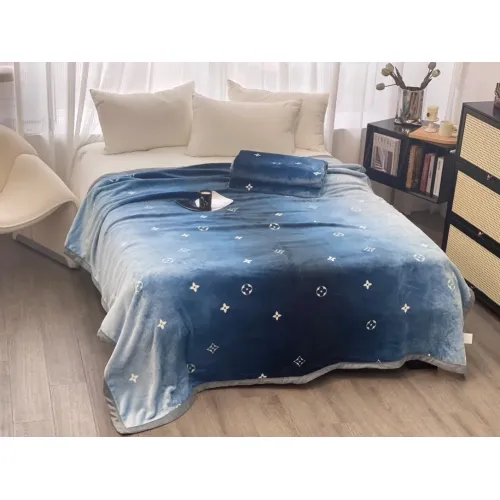 Louis Vuitton LV Blanket #1424515 $68.00 USD, Wholesale Replica Louis Vuitton LV Blanket