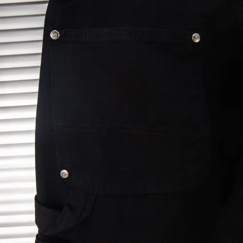 Replica Chrome Hearts Jeans For Men #1424517 $48.00 USD for Wholesale