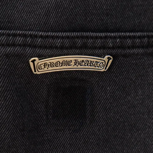 Replica Chrome Hearts Jeans For Men #1424518 $56.00 USD for Wholesale