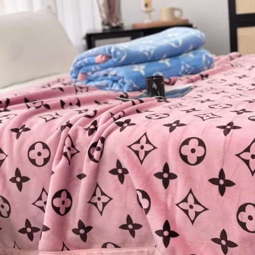 Replica Louis Vuitton LV Blanket #1424520 $68.00 USD for Wholesale