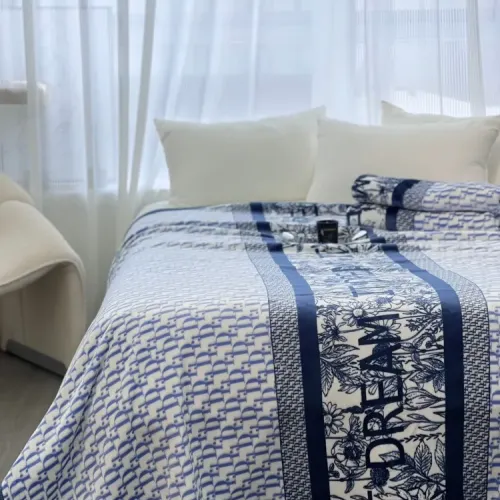 Replica Christian Dior Blanket #1424525 $76.00 USD for Wholesale
