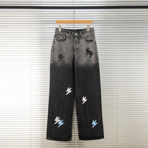 Chrome Hearts Jeans For Men #1424526 $48.00 USD, Wholesale Replica Chrome Hearts Jeans
