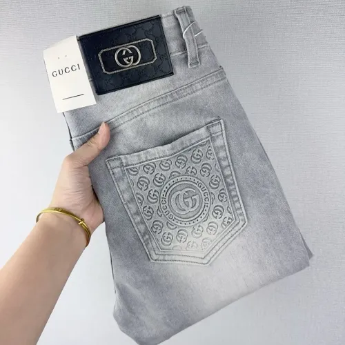 Gucci Jeans For Men #1424530 $48.00 USD, Wholesale Replica Gucci Jeans