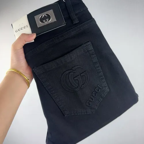 Gucci Jeans For Men #1424531 $48.00 USD, Wholesale Replica Gucci Jeans