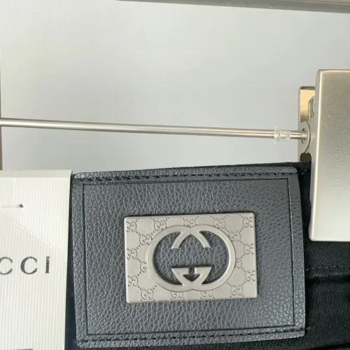 Replica Gucci Jeans For Men #1424531 $48.00 USD for Wholesale