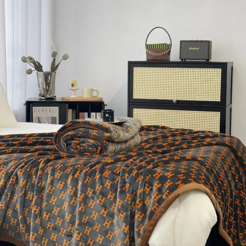 Replica Hermes Blanket #1424532 $60.00 USD for Wholesale