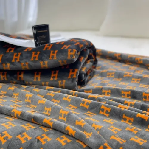 Replica Hermes Blanket #1424534 $76.00 USD for Wholesale