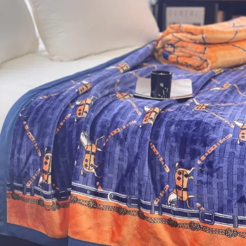 Replica Hermes Blanket #1424535 $60.00 USD for Wholesale