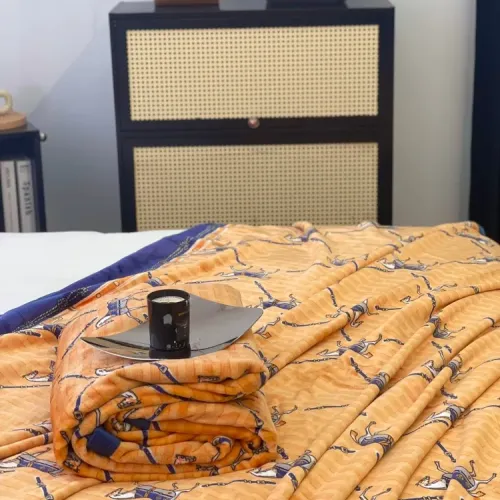 Replica Hermes Blanket #1424535 $60.00 USD for Wholesale
