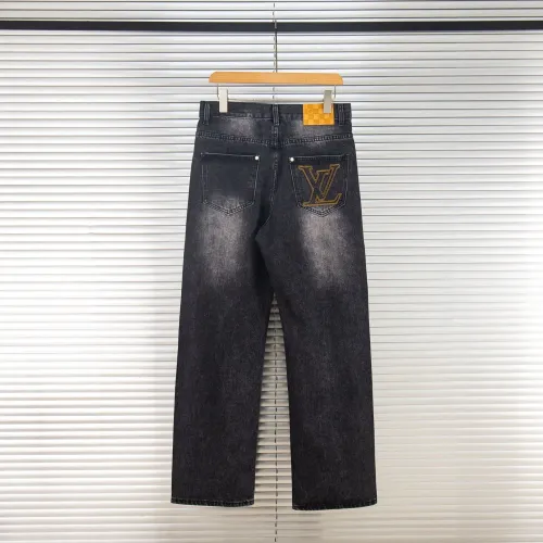 Louis Vuitton LV Jeans For Unisex #1424538 $56.00 USD, Wholesale Replica Louis Vuitton LV Jeans