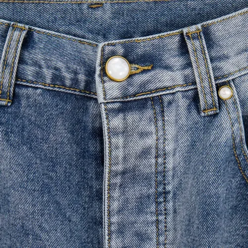 Replica Louis Vuitton LV Jeans For Men #1424539 $56.00 USD for Wholesale