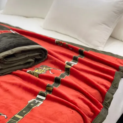 Replica Hermes Blanket #1424541 $68.00 USD for Wholesale