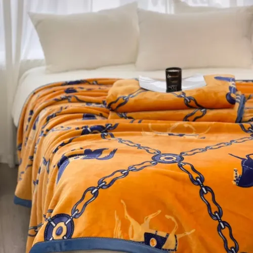 Replica Hermes Blanket #1424543 $60.00 USD for Wholesale