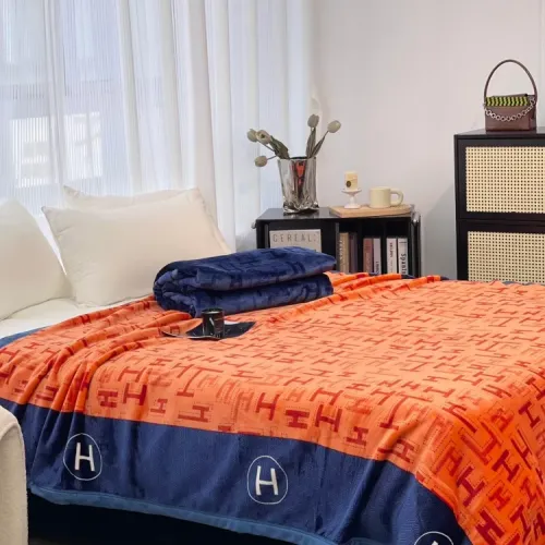 Replica Hermes Blanket #1424548 $68.00 USD for Wholesale