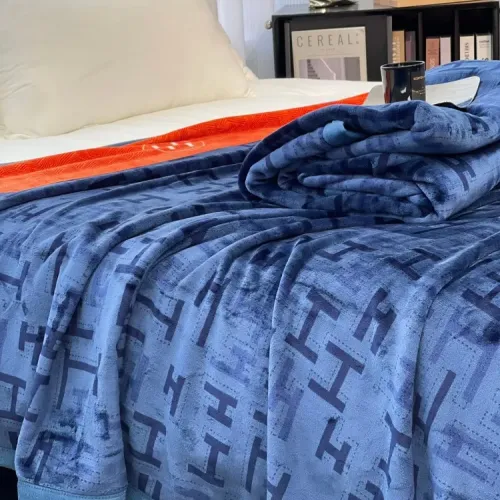 Replica Hermes Blanket #1424548 $68.00 USD for Wholesale