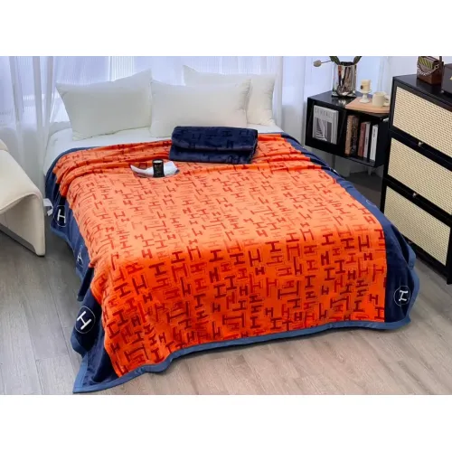 Hermes Blanket #1424549 $76.00 USD, Wholesale Replica Hermes Blanket