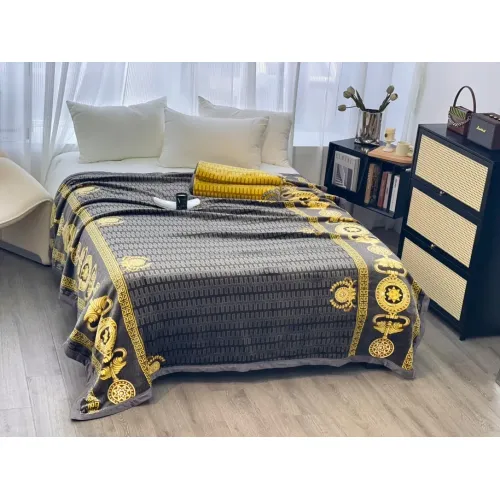 Versace Blanket #1424551 $68.00 USD, Wholesale Replica Versace Blanket