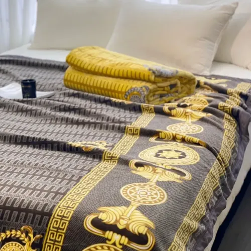 Replica Versace Blanket #1424552 $76.00 USD for Wholesale