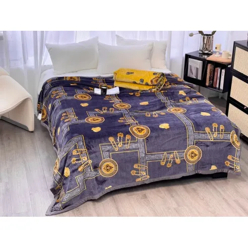 Versace Blanket #1424554 $60.00 USD, Wholesale Replica Versace Blanket