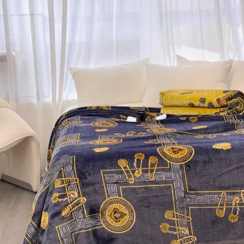 Replica Versace Blanket #1424554 $60.00 USD for Wholesale