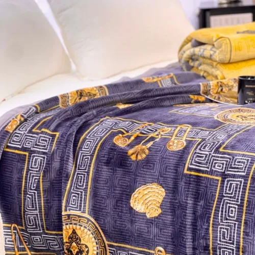 Replica Versace Blanket #1424555 $68.00 USD for Wholesale