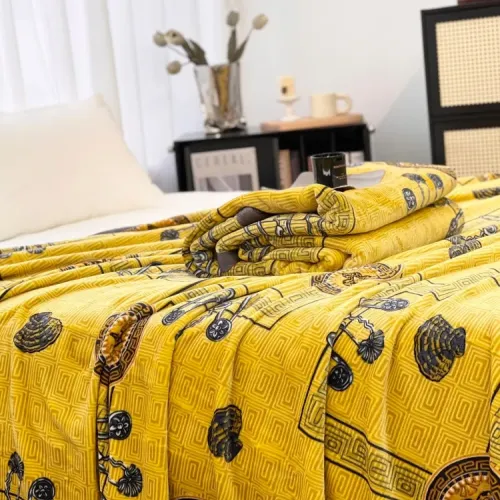 Replica Versace Blanket #1424556 $76.00 USD for Wholesale