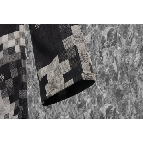 Replica Louis Vuitton LV Jeans For Men #1424559 $52.00 USD for Wholesale