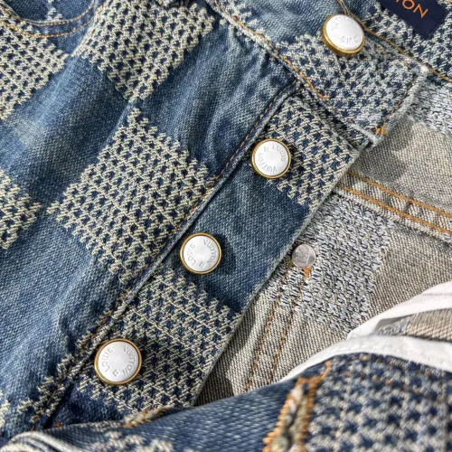 Replica Louis Vuitton LV Jeans For Men #1424561 $52.00 USD for Wholesale