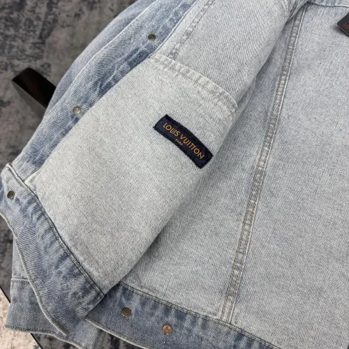 Replica Louis Vuitton LV Jackets Long Sleeved For Men #1424564 $76.00 USD for Wholesale