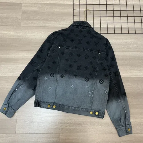 Replica Louis Vuitton LV Jackets Long Sleeved For Men #1424566 $68.00 USD for Wholesale