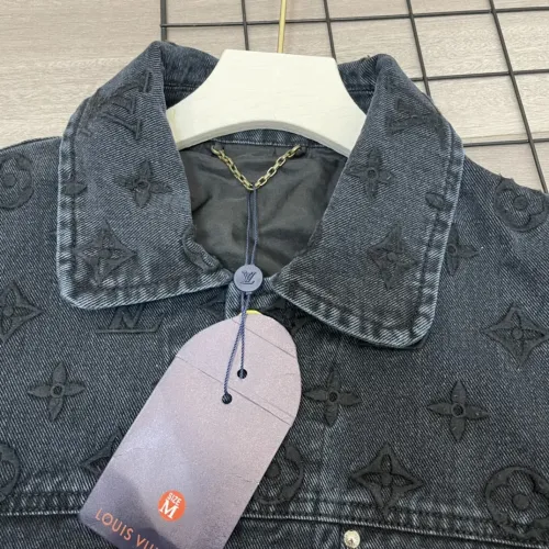 Replica Louis Vuitton LV Jackets Long Sleeved For Men #1424566 $68.00 USD for Wholesale