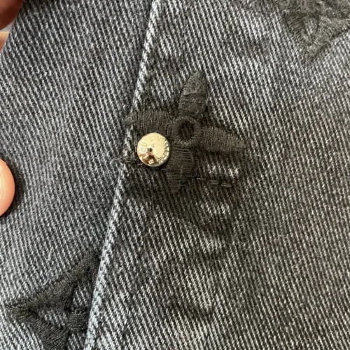 Replica Louis Vuitton LV Jackets Long Sleeved For Men #1424566 $68.00 USD for Wholesale