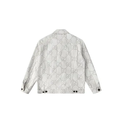Replica Gucci Jackets Long Sleeved For Men #1424574 $48.00 USD for Wholesale