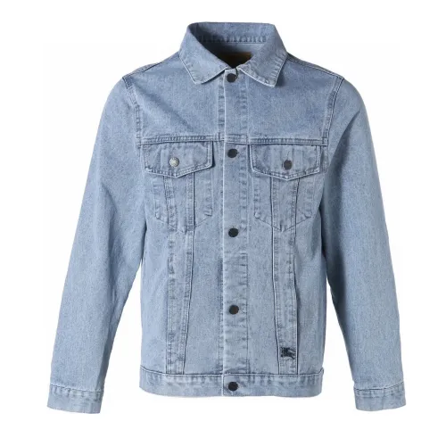 Burberry Jackets Long Sleeved For Men #1424577 $52.00 USD, Wholesale Replica Burberry Jackets