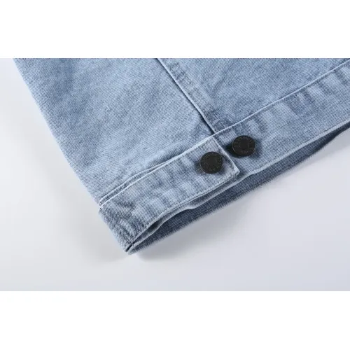 Replica Burberry Jackets Long Sleeved For Men #1424577 $52.00 USD for Wholesale