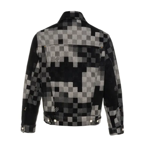 Replica Louis Vuitton LV Jackets Long Sleeved For Men #1424578 $68.00 USD for Wholesale