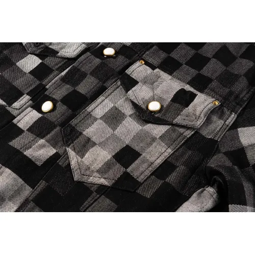 Replica Louis Vuitton LV Jackets Long Sleeved For Men #1424578 $68.00 USD for Wholesale