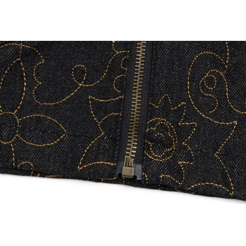 Replica Louis Vuitton LV Jackets Long Sleeved For Men #1424579 $68.00 USD for Wholesale